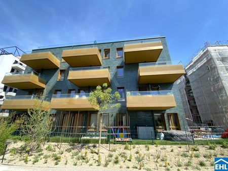 Möblierte 3 Zimmer Wohnung mit Balkon! - Photo 2