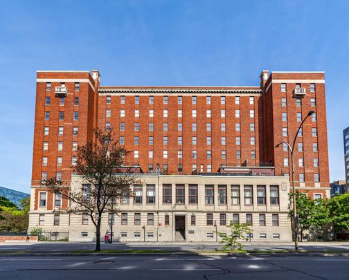 Appartement à louer, Montréal (Ville-Marie) - Photo 1