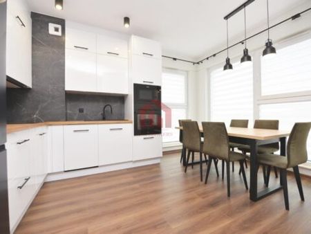 mieszkanie na wynajem na osiedlu Zalesie z garażem. - Zdjęcie 3