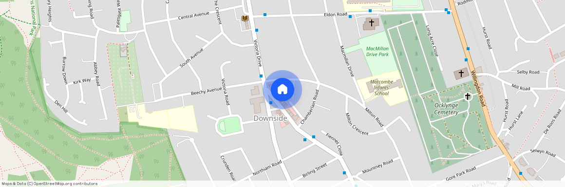 Albert Terrace, Eastbourne, BN21 1ST