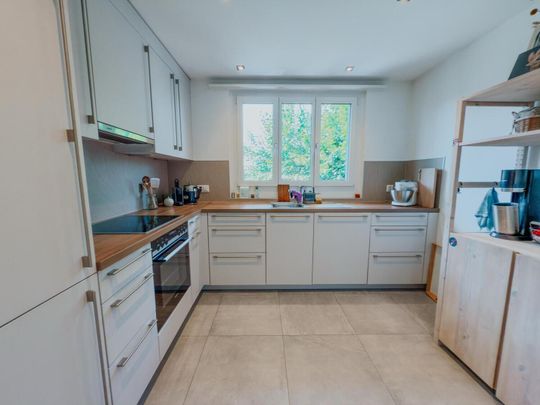 3-ROOM APARTMENT IN THUN (BE), FURNISHED, TEMPORARY - Photo 1