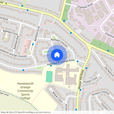 Handsworth Grange Drive, Sheffield, South Yorkshire, S13 9HD