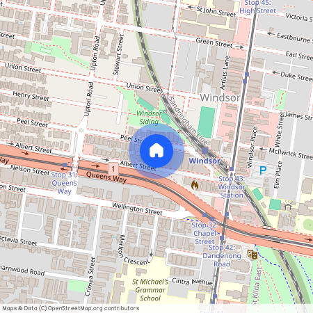 102/152 Peel Street, Prahran