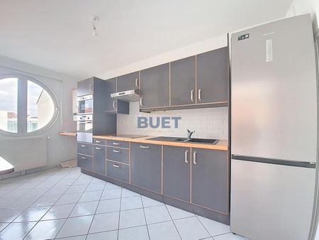 A LOUER - Appartement T6 aux ALLEES DU PARC, au 11 ... - Photo 5