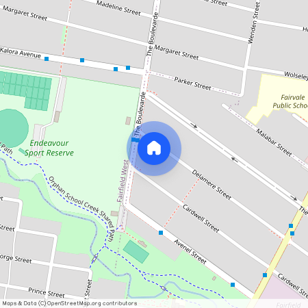 127a Delamere Street, Sydney