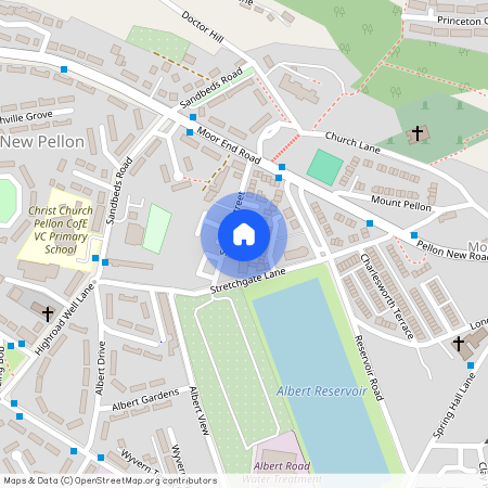 Woodhead Street, Halifax, HX2