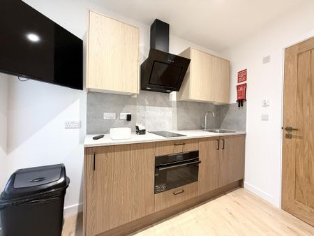 Studio to rent - Photo 5