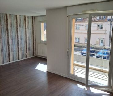 Location – Appartement T4 – 89m2 – Créhange - Photo 1