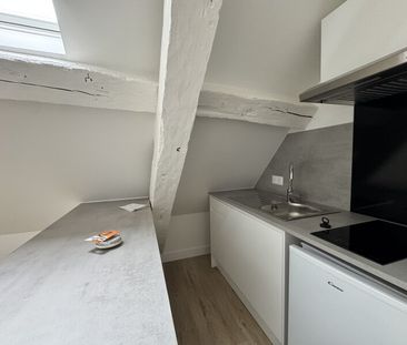 Location Appartement 1 pièce 15m² ORLEANS 45000 - Photo 1