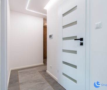 3pok. 51m2 + taras 30m2, parking, klima,Łagiewniki - Zdjęcie 3