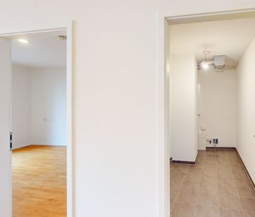 Aufgepasst: Moderne 2-Zimmer Wohnung mit Balkon! - Photo 1