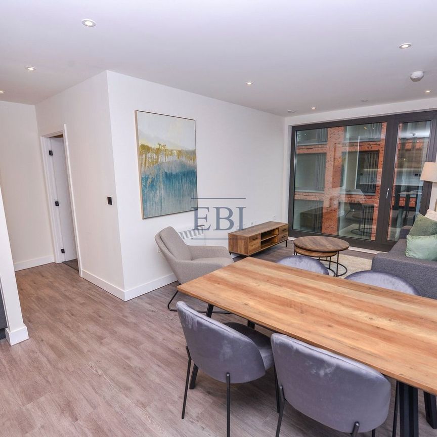 Goodluck Hope Walk, London, E14 0XE - Photo 1