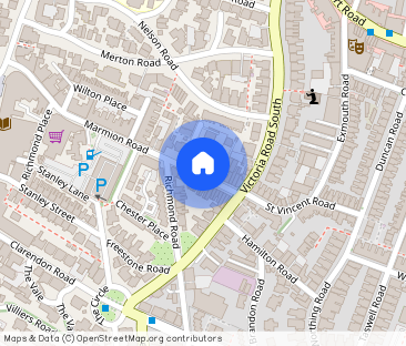 Marmion Road, Southsea. PO5 2AX - Photo 1