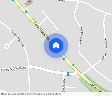 Sanderstead Hill, South Croydon - Photo 1