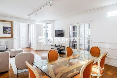 Tout savoir sur cet appartement dans le quartier Saint Philippe du Roule, à Paris 8ème - Photo 5