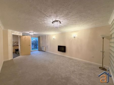 To Let – Regency Court, Park Road West, Southport – RETIREMENT APARTMENT - Photo 3