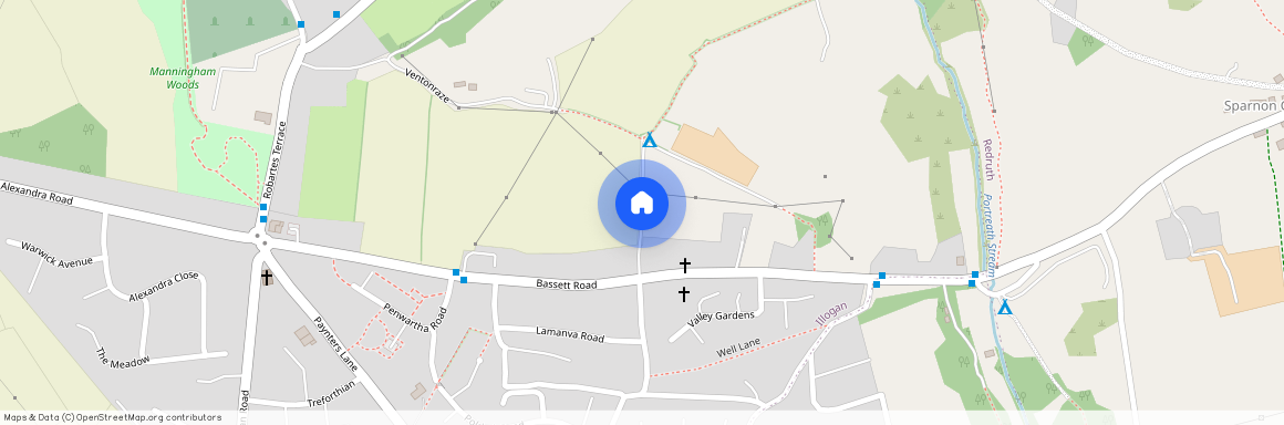 Voguebeloth, Illogan, Redruth, Cornwall, TR16