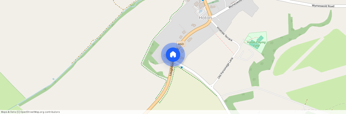 Loughborough Road, Hoton