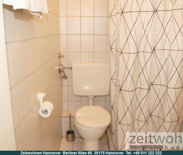 List, 1 Zimmer Wohnung, ruhige, zentrale Lage, ca. 8 min. ins Zentrum - Photo 3