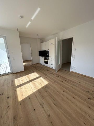 Gemütliche 2-Zimmer Wohnung im Zentrum von Deggendorf! - Photo 3