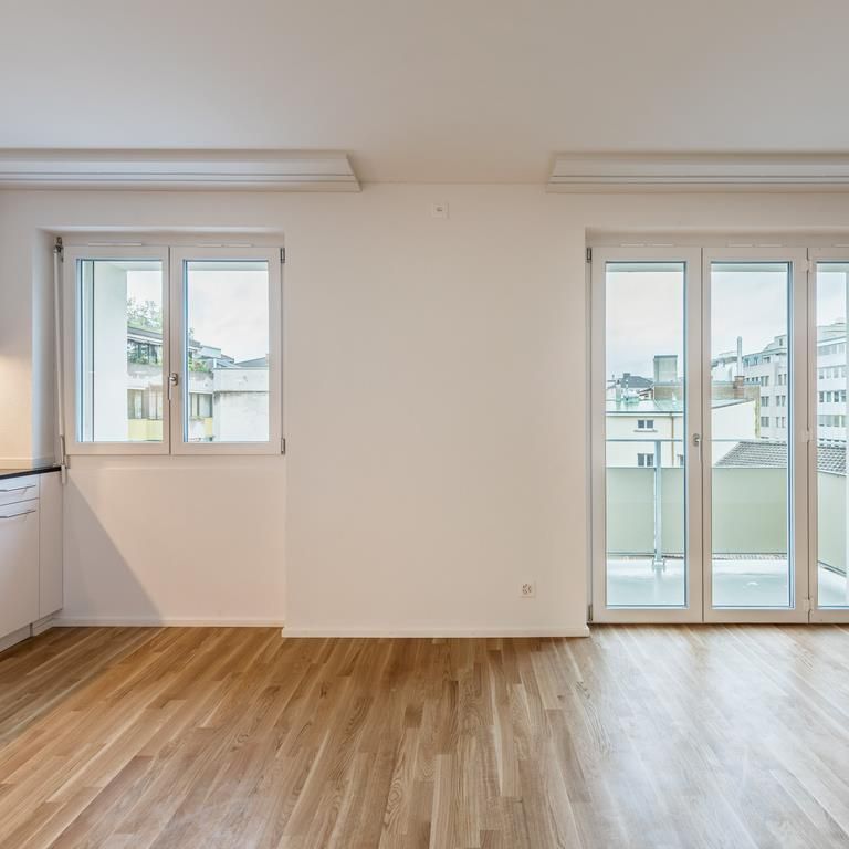 Urbanes Wohnen im Kleinbasel - Photo 1