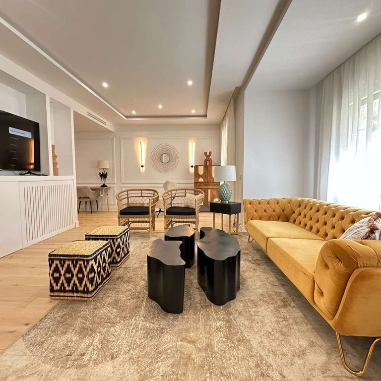 3 room luxury Apartment for rent in Madrid, Autonomous Region of Madrid - Photo 1