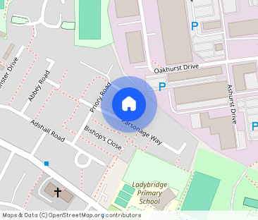 Parsonage Way, Cheadle, Cheshire, SK8 - Photo 1