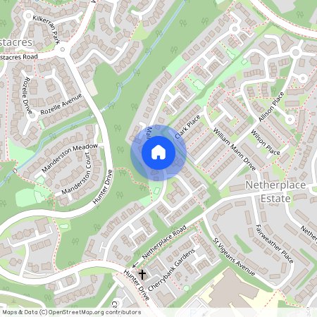 Mallots View, Newton Mearns, Glasgow, G77 6FD