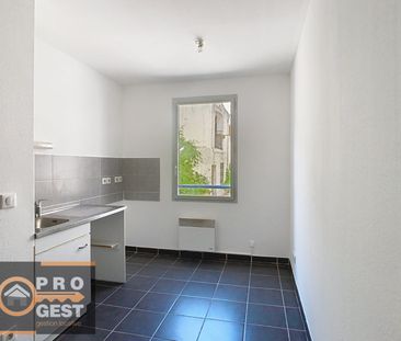 A louer- appartement T2 - Parking - Montpellier - Boutonnet - Photo 3