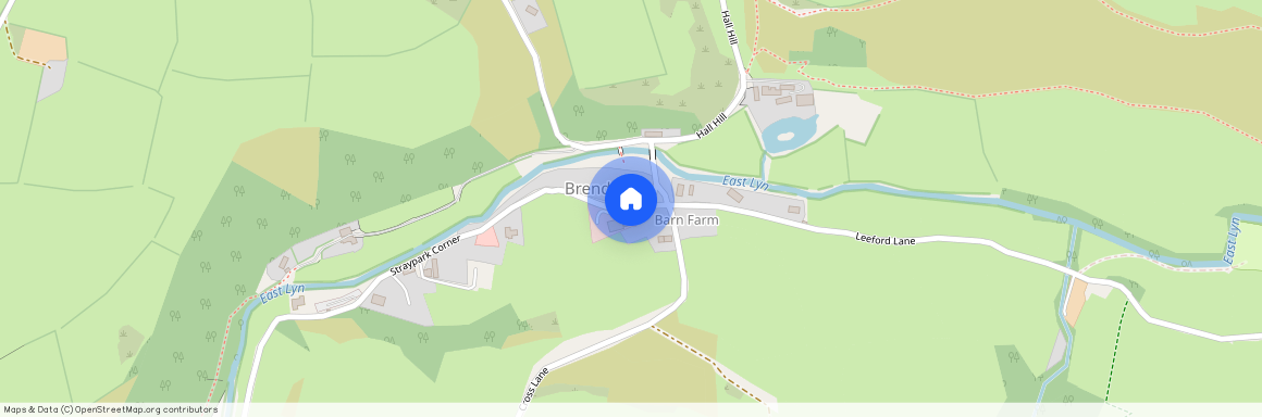 Brendon, Lynton, Devon, EX35