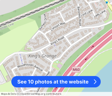 Kings Road, Audenshaw, Manchester, Greater Manchester, M34 - Photo 1