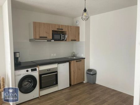 Appartement à louer 2 pièces 45.04m² - Photo 4
