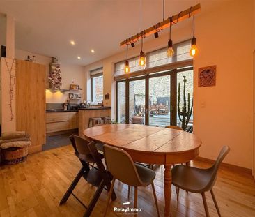 Maison 3 chambres avec extérieur - Photo 2