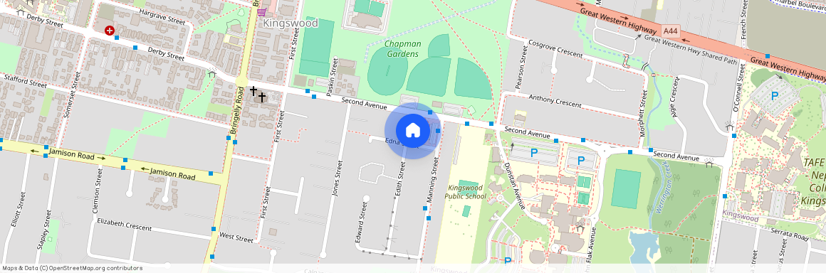 8/1 Edna Street, NSW 2747, Kingswood