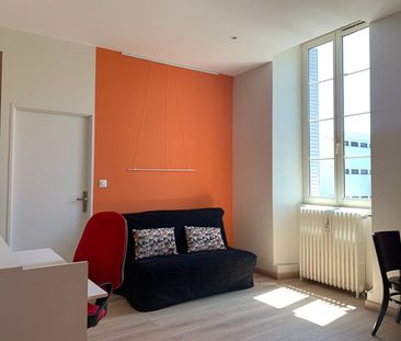 Location Appartement 3 pièces 47m² - Photo 1