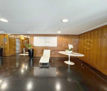 Apartamento Em Moema, São Paulo/sp de 42 m² 1 Quartos Para Locação ... - Photo 5