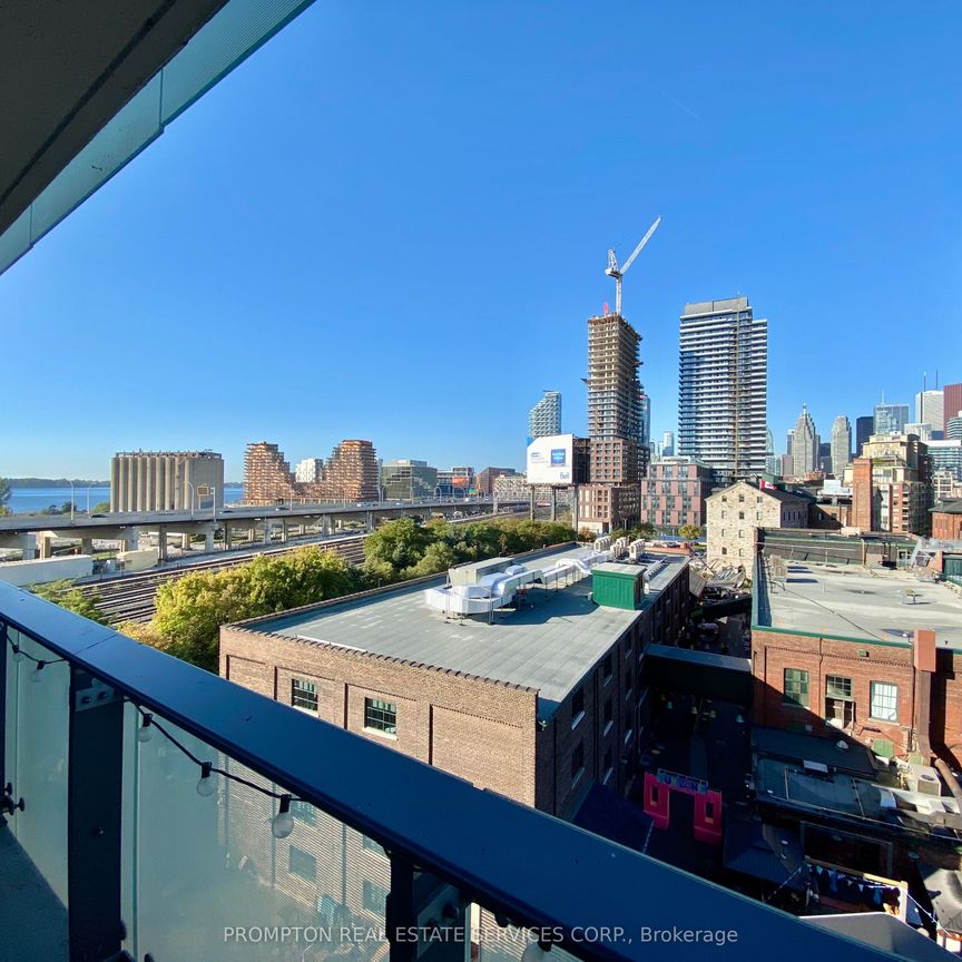 Clear Spirit Condos and Lofts , #601 - Photo 1