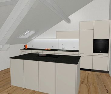 2.5 Zimmer, 88 m² - Foto 1