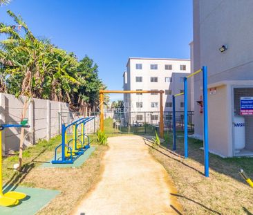 Apartamento com 2 quartos e 41m² para alugar em Santa Tereza, Porto... - Photo 5