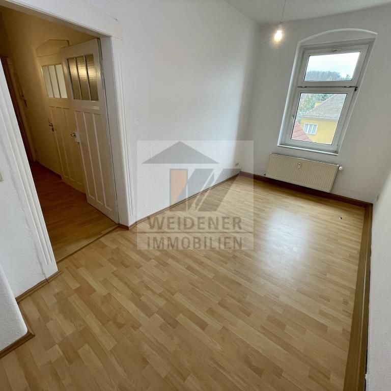 2 Raum Wohnung mit saniertem Bad im schönen Gera-Debschwitz nahe dem Stadtwald! - Photo 1