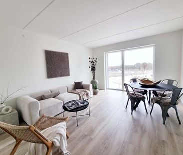 Nyopført lejemål i flot og moderne boligkompleks - Foto 3