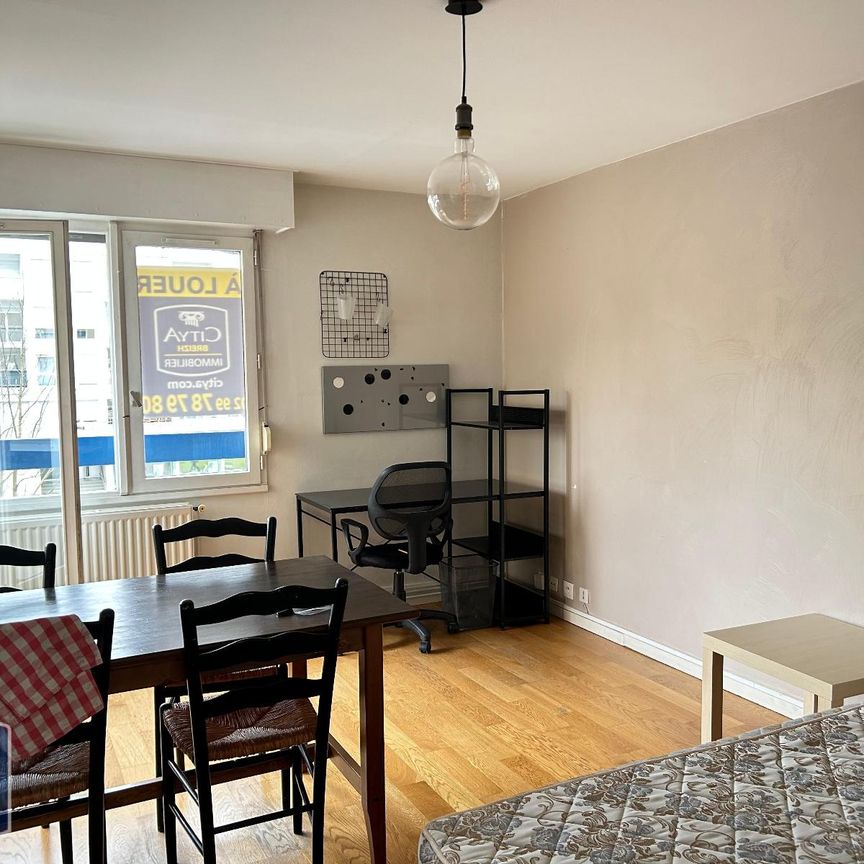 Location Appartement 1 pièce 24m² RENNES 35000 - Photo 1