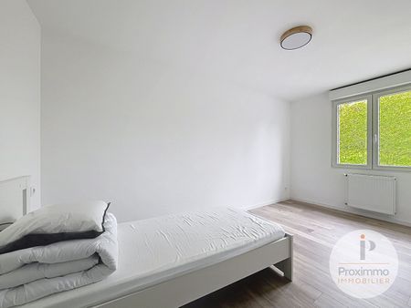 Location Appartement 4 pièces 73m² - Photo 5