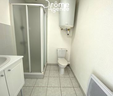 Location Appartement 1 pièce 19m² ST MARCEL LES VALENCE 26320 - Photo 2