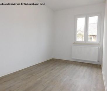 Einziehen und Wohlfühlen - sehr schöne 3-Zimmer-Wohnung Balkon in r... - Foto 1