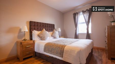 2-bedroom apartment for rent in East Wall, Dublin - Photo 3