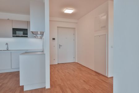 Neubau Erstbezug 3-Zimmer-Wohnung in Krems - Balkon und Top-Ausstattung! - Photo 2