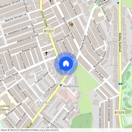 Plessey Road, blyth, Blyth, Northumberland, NE24 3HX