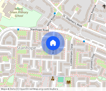 Bredgar Close, Ashford, Kent, TN23 - Photo 1