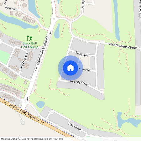 4 Fortune Parade, Yarrawonga